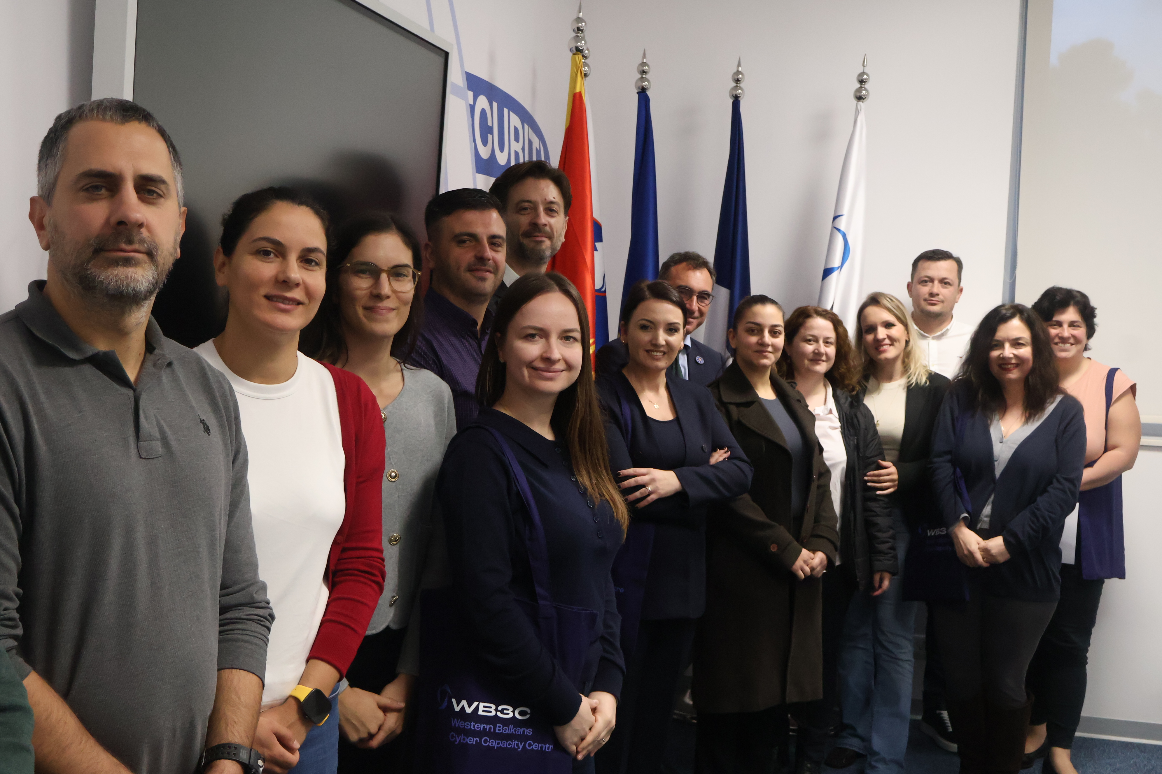 Image for WB3C Concludes Certified DPO Training